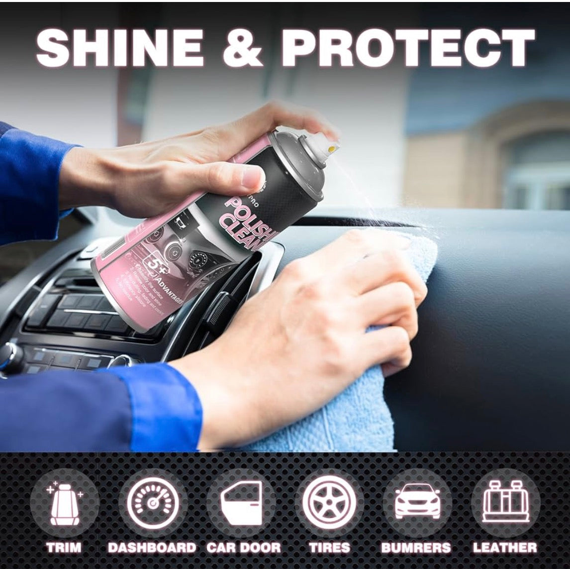 Premium Interior Cleaner™