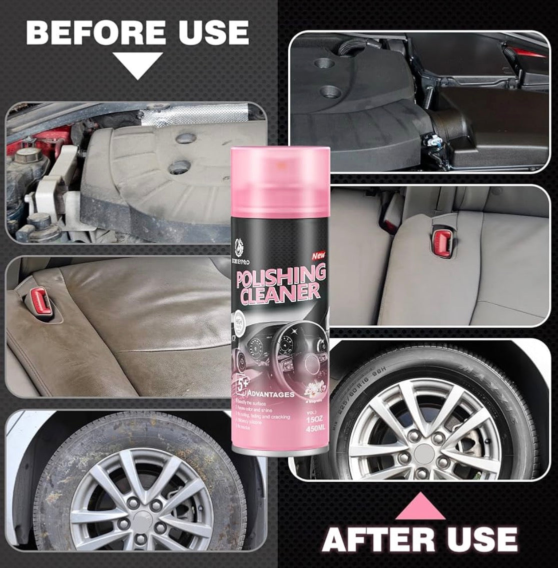 Premium Interior Cleaner™