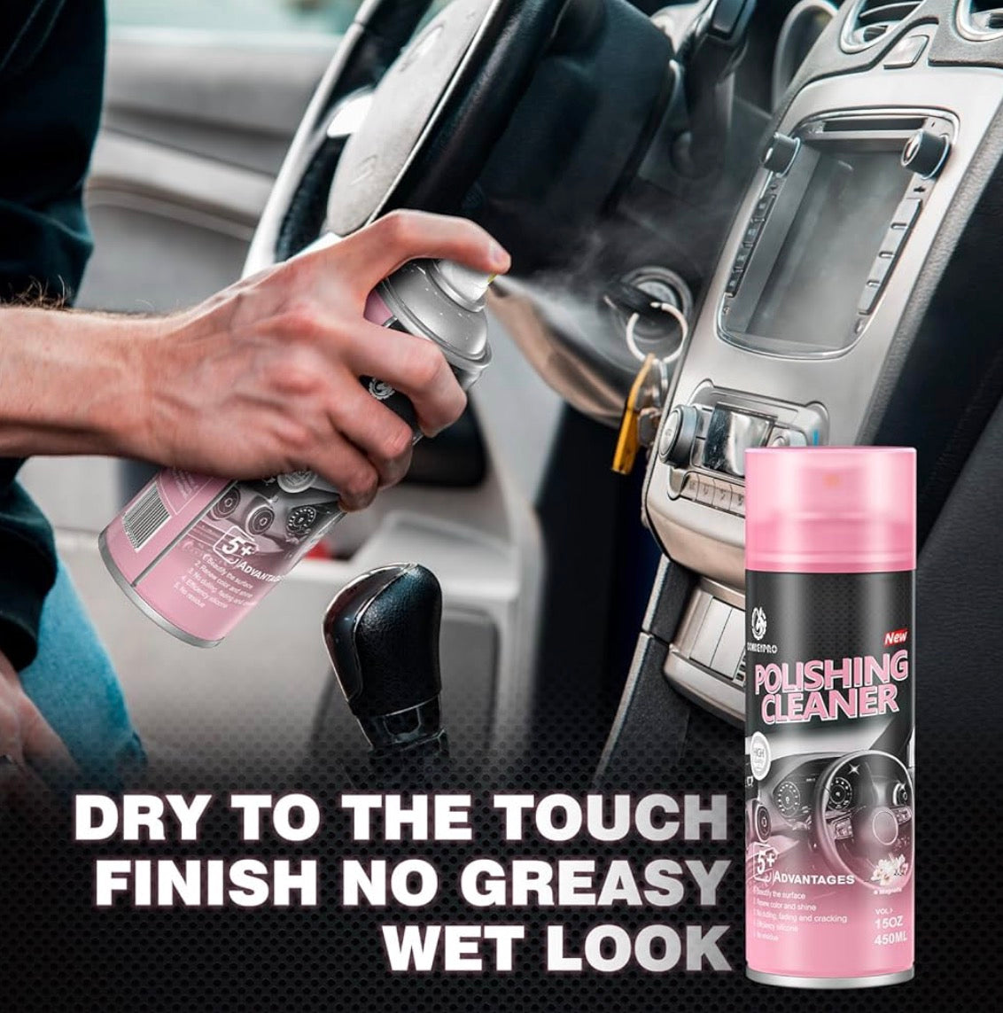 Premium Interior Cleaner™
