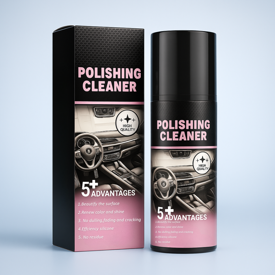 Premium Interior Cleaner™